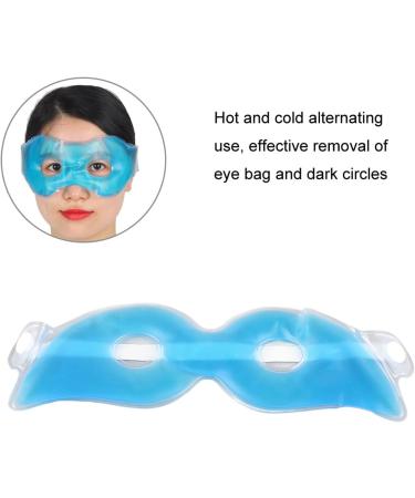 Eye Reusable Anti Fatigue Dark Circles Hot Compress Sleeping Eye Ice Cooling Eye - Buy Online on GoSupps.com