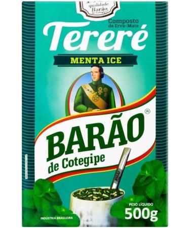 Terer Mint ICE Bar o de Cotegipe 500g - Buy Online on GoSupps.com