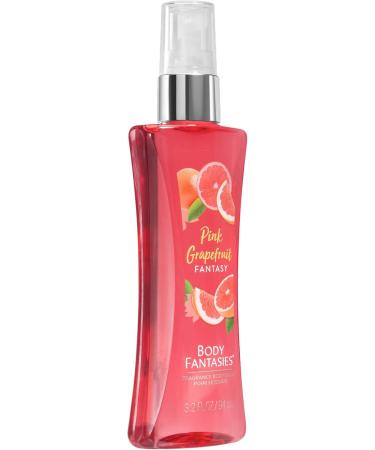 Body Fantasies Signature Pink Grapefruit Fantasy Fragrance Body Spray 94 ml by Body Fantasies Fresh 3.2 Fl Oz (Pack of 1) - Buy Online on GoSupps.com