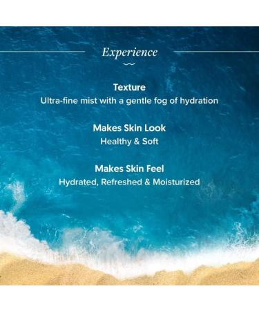Hydrate+ Refresh Toning Mist | Hyaluronic Acid & Coconut Water Face Toner Spray | Deep Hydration & Pore Cleansing | 100ml - Buy Online on GoSupps.com