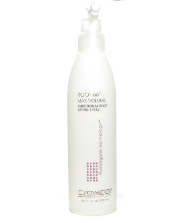 Giovanni Hair Care Products VOLUMIZING Spray Root 66 8.5 FZ