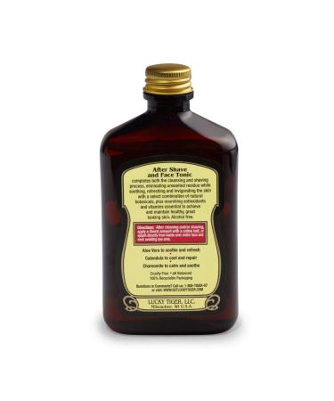 Buy Premium After Shave & Face Tonic | Soothing Skin Care for All Skin Types | International Shipping Available - Buy Online on GoSupps.com