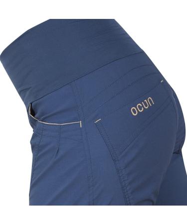 Buy Ocun Noya Women's Shorts in Blue - Lightweight Comfortable & Stylish | International Shipping Available - Buy Online on GoSupps.com