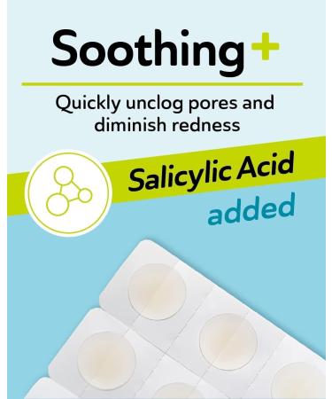 Derma Angel Lot de 36 patchs anti-boutons - Patchs anti-acn - Hydrocollo de invisibles - Patchs anti-acn - Patchs boutons l'acide salicylique (jour et nuit) Day and Night - Buy Online on GoSupps.com
