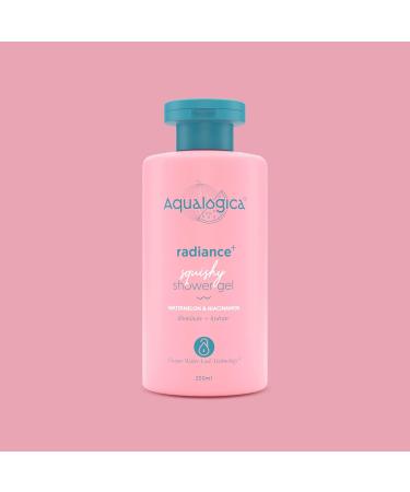 Buy Radiance+ Squishy Shower Gel | Gentle Watermelon Body Cleanser with Niacinamide | Moisture Retention & Dryness Relief | Smooth & Radiant Skin | 8.45 Fl Oz/250ml - International Shipping Available - Buy Online on GoSupps.com