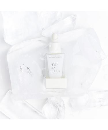 Intensive Hydrating Ampoule - 71% Alaskan Glacier Water & 33 Marine Complex | Korean Skincare - Animal Testing-Free | 1.01fl.oz (30ml - Buy Online on GoSupps.com