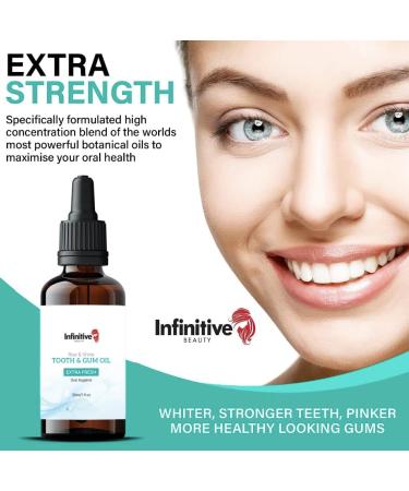 IB Gum Oil - 100% Pure Botanical Oil (Extra Strength) 30ml - Buy Online on GoSupps.com