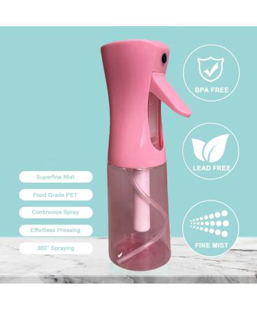 Mevsim Store Kids Spray Bottle 200ml - Pink | Summer Essential to Keep Your Child Cool and Fresh - Buy Online on GoSupps.com