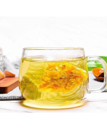 Poria Cocos Corn Silk Tea 8.8oz. Contains Poria Cocos Corn Silk Goji Berries Chrysanthemums Orange Peel Lilies 50 Packs Of Chinese Tea Bag Brewing Tea - Buy Online on GoSupps.com