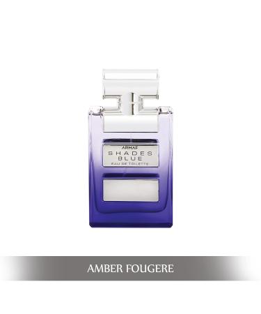 Armaf Shades Blue EDT Spray Men 3.4 oz - Buy Online on GoSupps.com