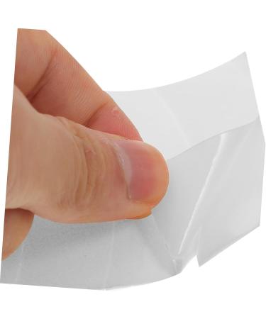 minkissy 4 Rolls Eyelash Sticker Stickers Foam Pad Lash Extension Beauty Makeup Tape Lashes Extension Tapes Eyelash Grafting Tape Grafting Eyelash Tape Non-woven Fabric Eyes - Buy Online on GoSupps.com