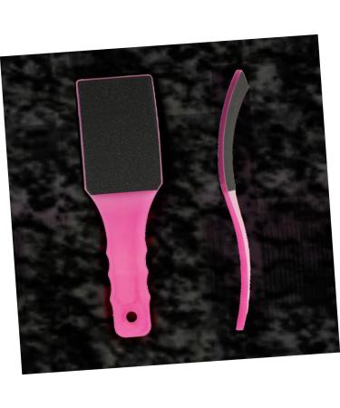 Housoutil Feet Exfoliating File Heel Scraper File Foot Tool Feet File Scrubber Double-Side Foot File Foot File Remover Foot File Callus Remover Nursing Pedicure Exfoliator - Buy Online on GoSupps.com