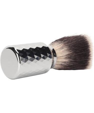 Ankroyu Nylon Bar Foam Brush for Beard Care | Soft Portable Beard Brush for Men | Ideal for Shaving Foam - Buy Online on GoSupps.com