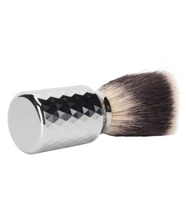 Men's Barte Foam Brush - Premium Nylon Beard Brush for Tangle-Free Grooming | Ideal for Hair & Beard Care - Buy Online on GoSupps.com