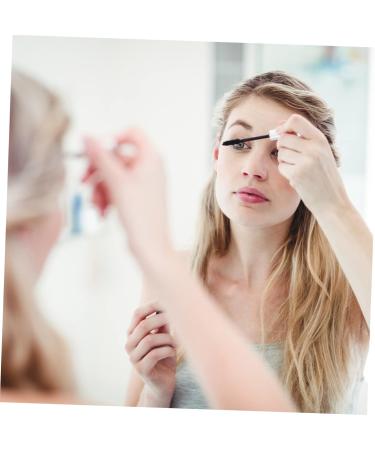 Healeved 10pcs Mascara Empty Tube Makeup Containers Makeup Lip Gloss Makeup Dispenser Tube Plastic Silver 1 g (Pack of 1) Silver - Buy Online on GoSupps.com