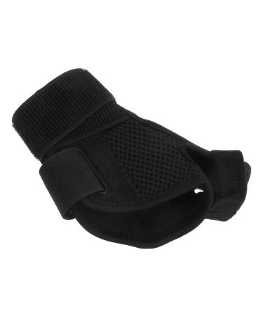 Healeved Reversible Thumb Wrist Stabilizer - Compression Splint for Tendonitis Sprains & Carpal Tunnel Relief - Comfortable & Breathable Support - Buy Online on GoSupps.com
