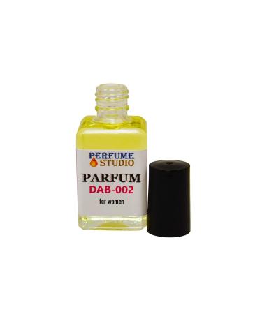 Dab On Perfume Oil for Women with Long Lasting Attractive Fragrance Accords 15ml Dabber Glass Bottle (DAB 002) - Buy Online on GoSupps.com