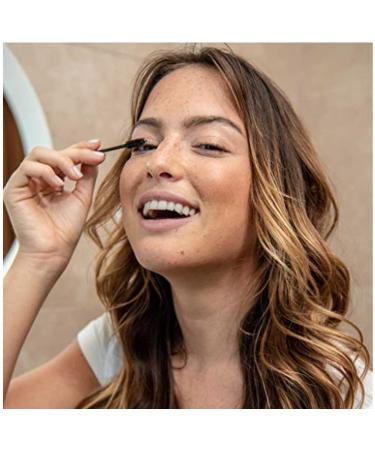 NatureCall Organic Castor Oil Eyelash Serum - 10ml Mascara Tube for Eyelash, Eyebrow Growth & Hair Treatment - Buy Online on GoSupps.com