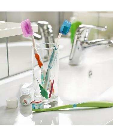 ASYKNM 5 PCS Portable Toothbrush Case - Travel & Storage Solution to Protect Your Toothbrush - Buy Online on GoSupps.com
