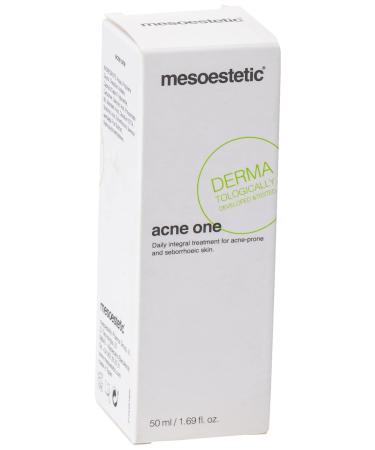 Mesoestetic Acne One Cream 50ml - Effective Acne Treatment | International Shipping Available - Buy Online on GoSupps.com