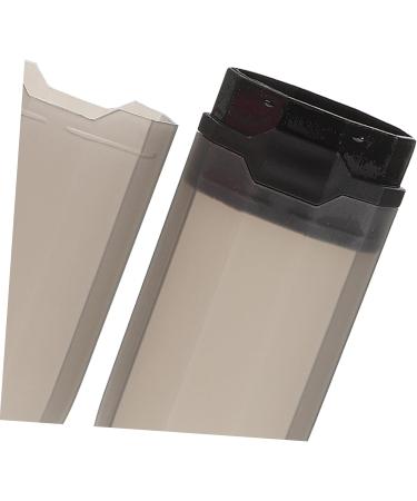 Homsfou Prosthesis Brush Cover Travel Storage Box Toothbrush Holder & Capsule for International Shipping - Buy Online on GoSupps.com