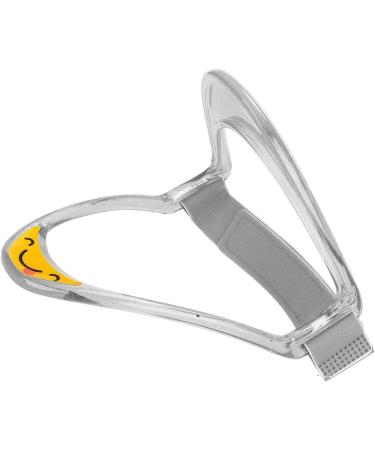 Safwel Neck Support - Pain Relief & Traction for Home Office | Transparent Correction of Neck Curvature - Buy Online on GoSupps.com