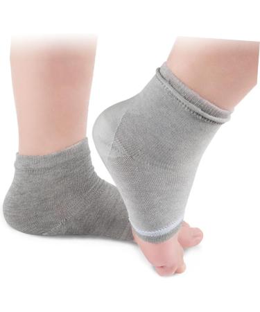 FOMIYES Feet Repair Socks Socks Toeless Gel Socks Nylon Socks Cracked Heels Gel Socks Cracked Heel Socks Feet Cracked Socks High Heel Socks Open Toe Socks Ripstop Socks Foot - Buy Online on GoSupps.com