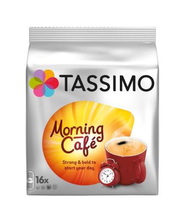 TASSIMO Morning Caf capsle