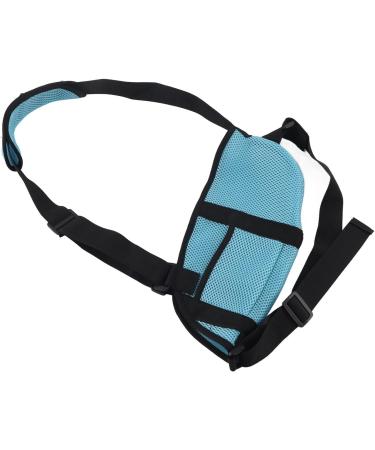Kids Arm Sling - Breathable Mesh Medical Immobilizer for Elbow & Shoulder Injury | Adjustable Thumb & Shoulder Support for Left/Right Arm - Buy Online on GoSupps.com