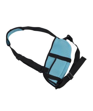 Lightweight Kids Arm Sling Belt | Adjustable Forearm Fracture Sling for Children | Postoperative Support - Buy Online on GoSupps.com