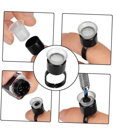 Outanaya Coffee Cup Pigment and Manual Positioning Pencil Pen Dark Rings Eyebrow Kit Skin Ruler Three-point - Buy Online on GoSupps.com