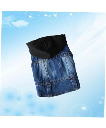 Iplusmile Spring Dog Clothing | Stylish Work Suits Blouses Jeans & Accessories for Large Dogs - Buy Online on GoSupps.com