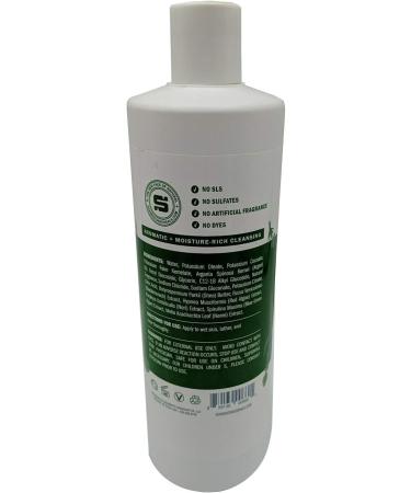 Schmidt's Jasmine Tea Body Wash - 16 oz | Natural Ingredients - Buy Online on GoSupps.com