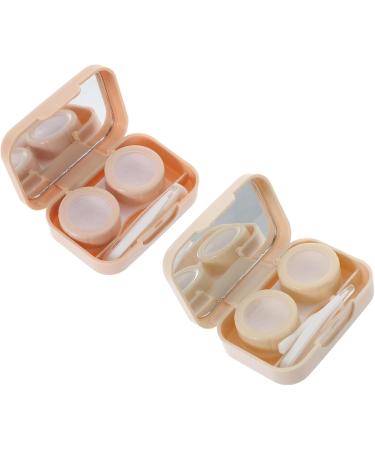 Solustrie Colored Contact Lenses - 8 Unique Shades Case & Removal Tool for Comfortable Wear | International Shipping - Buy Online on GoSupps.com