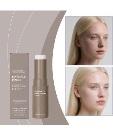 Pore tightener for the face invisible minimizing stick moisturizing matte long lasting skin primer for women - Buy Online on GoSupps.com