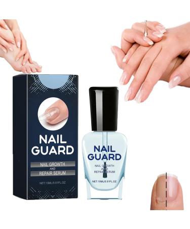 Onyxoguard Nail Growth And Repair Serum Onycholysisheal Nail Strengthening And Growth Conditioner Onyx Guard Nail Onyxoguard Nail Repair Serum Revitalize And Strengthen Your Nails (1 Piece) 1 piece.