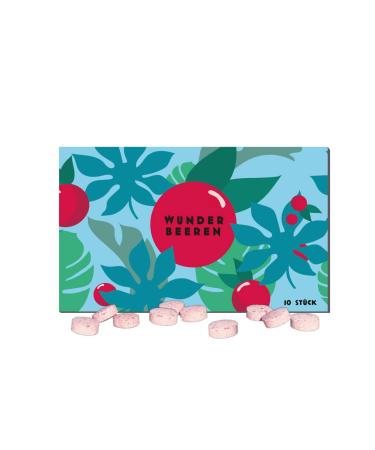 10 Tablets: Miracle Berry / Miracle Fruit - Agarbatti (50) (10)