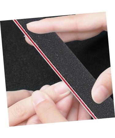 FRCOLOR 1 Nail Buffer Manicure Tools Professional Nail Care Nail Polish Buffer Nail Buffer for Nails Nail Files for Women Nail Art Accessories Scrubbing Strips Rubbing Set - Buy Online on GoSupps.com