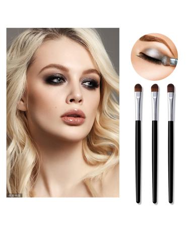 10-Color Matte Nude Eyeshadow Palette - Long-Lasting High Pigment Formula with 3 Brushes (Cement Color) - Buy Online on GoSupps.com