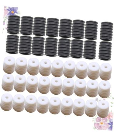 Beaupretty 400 STK Ear Protection Masking Hooks - Adjustable Anti-Slip Hooks for Facial Masks & Clothes Rack - 1x0.6cm 2pcs - Buy Online on GoSupps.com