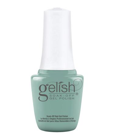 Gelish MINI Sea Foam Soak-Off Gel Polish 9ml
