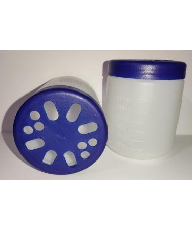 Laundry Detergent Powder Dispenser Ball dosing cylinder (2x) - Buy Online on GoSupps.com