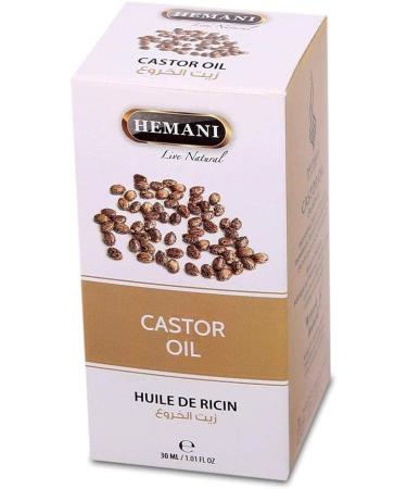 Ramadan24 Castor oil 30 ml castor oil castor castor oil castor oil 30 ml - Buy Online on GoSupps.com