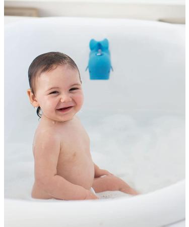 Skip Hop Moby Blue Baby Bath Spout Cover - Universal Fit | [eCommerce Company Name] - Buy Online on GoSupps.com