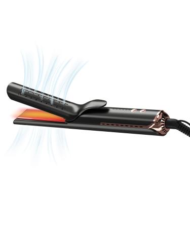 AirGlider | 2-in-1 Cool Air Flat Iron/Curler