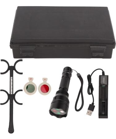 Aoutecen 4 Point Test Light for Amblyopia - Vision Test Tool & Flipper Eye Suppression for Opticians | International Shipping Available - Buy Online on GoSupps.com