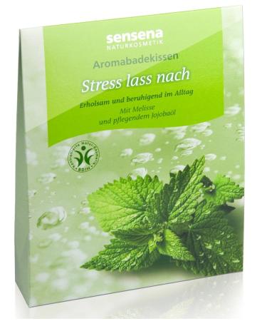 Sensena Stress Release Aroma Bath Pillow (60 g)