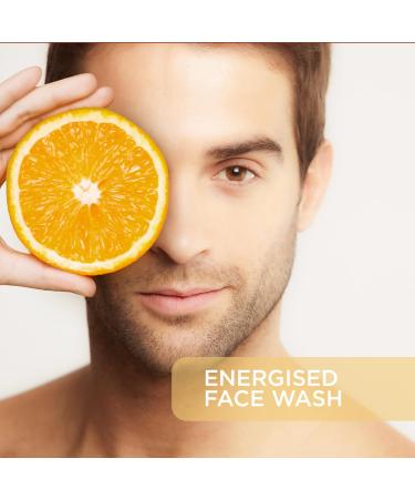 Buy The Man Company Skin Brightening Vitamin C Face Wash - Paraben & SLS Free - 100ml with Turmeric & Moringa | International Shipping Available - Buy Online on GoSupps.com