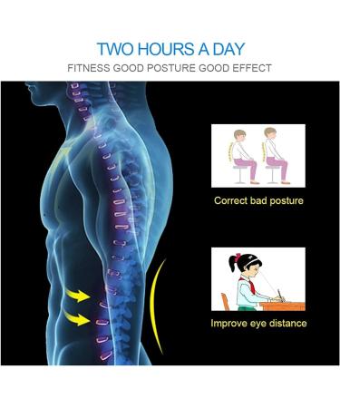 Posture Corrector Magnetic Therapy Brace Shoulder Back Support Belt for Men Women Braces & Supports Belt Shoulder Posture Tools - Buy Online on GoSupps.com