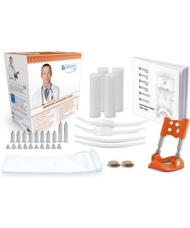 Andropenis Mini Penis Extender for Penile Enlargement. Micropenis Enlarger with medical backup and clinical studies. Reliable and Safe Therapy. - Buy Online on GoSupps.com